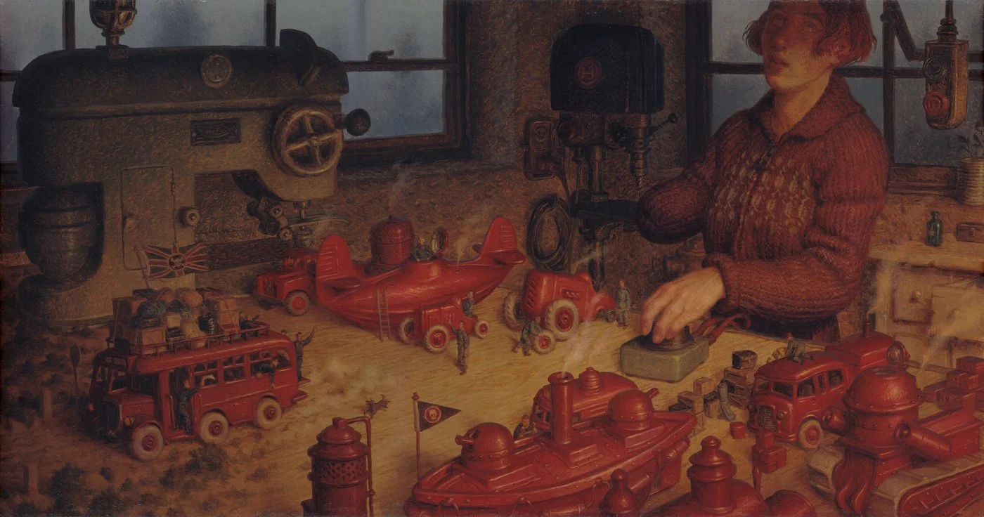 The Art of Peter Ferguson