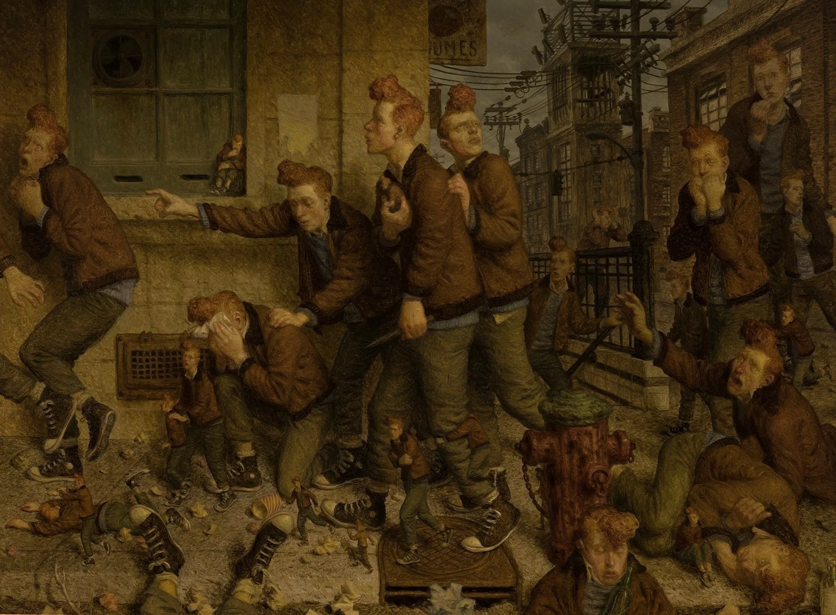 The Art of Peter Ferguson