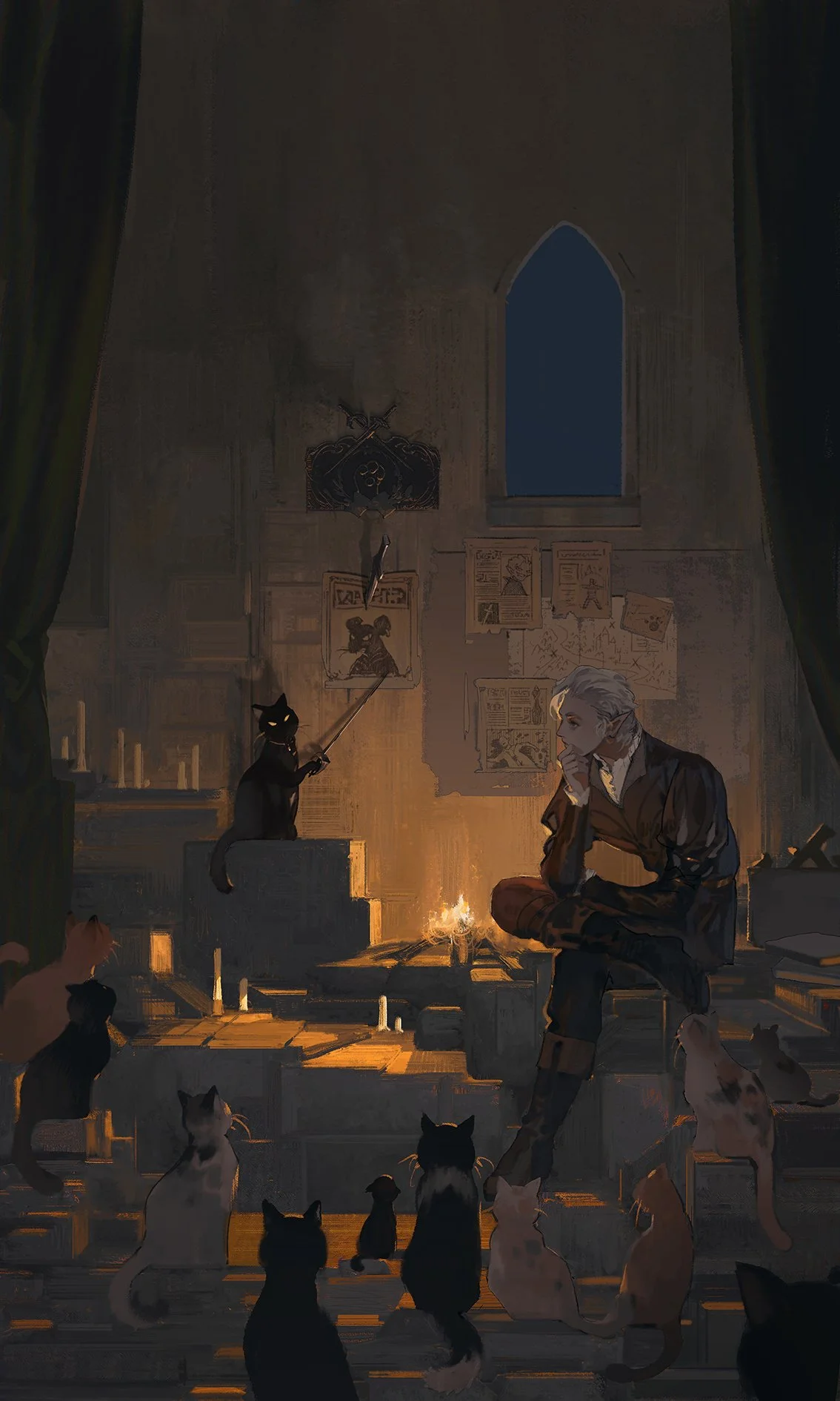 The Art of Ibuki Satsuki