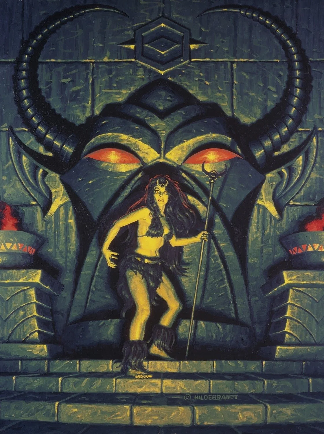 アート・デザイン・音楽 The Art of the Brothers Hildebrandt アート・デザイン・音楽 The Art of the Brothers Hildebrandt