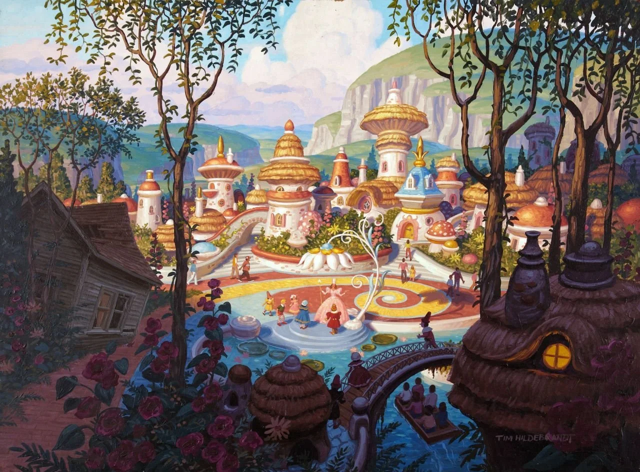 アート・デザイン・音楽 The Art of the Brothers Hildebrandt Heavy Metal Presents, The Tolkien Art of The Brothers