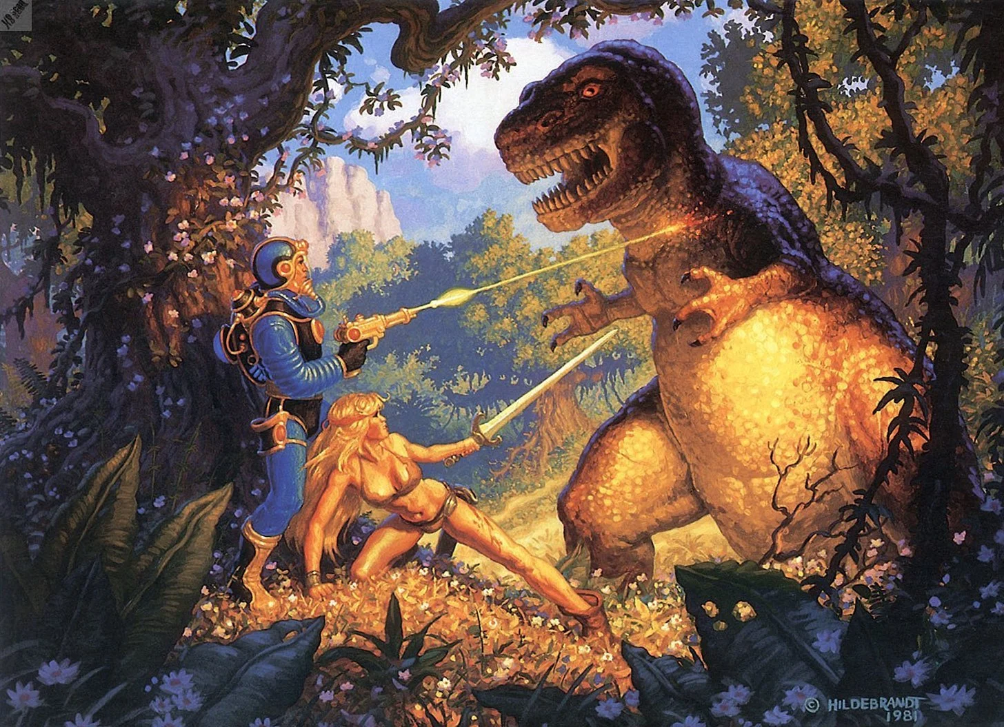 アート・デザイン・音楽 The Art of the Brothers Hildebrandt The Art of the Brothers Hildebrandt