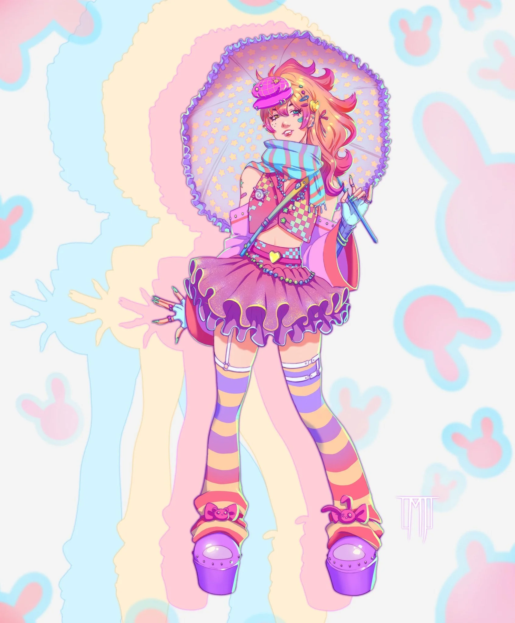 Submission by MJ Doe* ( @zanykeeper ) for the #CDChallenge - the theme for June 2024 was #HarajukuFashionista⠀⠀⠀⠀⠀⁣⠀⁣⠀⠀⠀⁠⠀⁠⠀⁠⠀⁠⠀⁠⠀⁠⠀⁠⠀⁠⠀
.⠀⠀⠀⠀⠀⠀⁣⠀⁣⠀⠀⠀⁠⠀⁠⠀⁠⠀⁠⠀⁠⠀⁠⠀⁠⠀⁠⠀
.⠀⠀⠀⠀⠀⠀⁣⠀⁣⠀⠀⠀⁠⠀⁠⠀⁠⠀⁠⠀⁠⠀⁠⠀⁠⠀⁠⠀
.⠀⠀⠀⠀⠀⠀⁣⠀⁣⠀⠀⠀⁠⠀⁠⠀⁠⠀⁠⠀⁠⠀⁠⠀⁠⠀⁠⠀
Presented by #Character