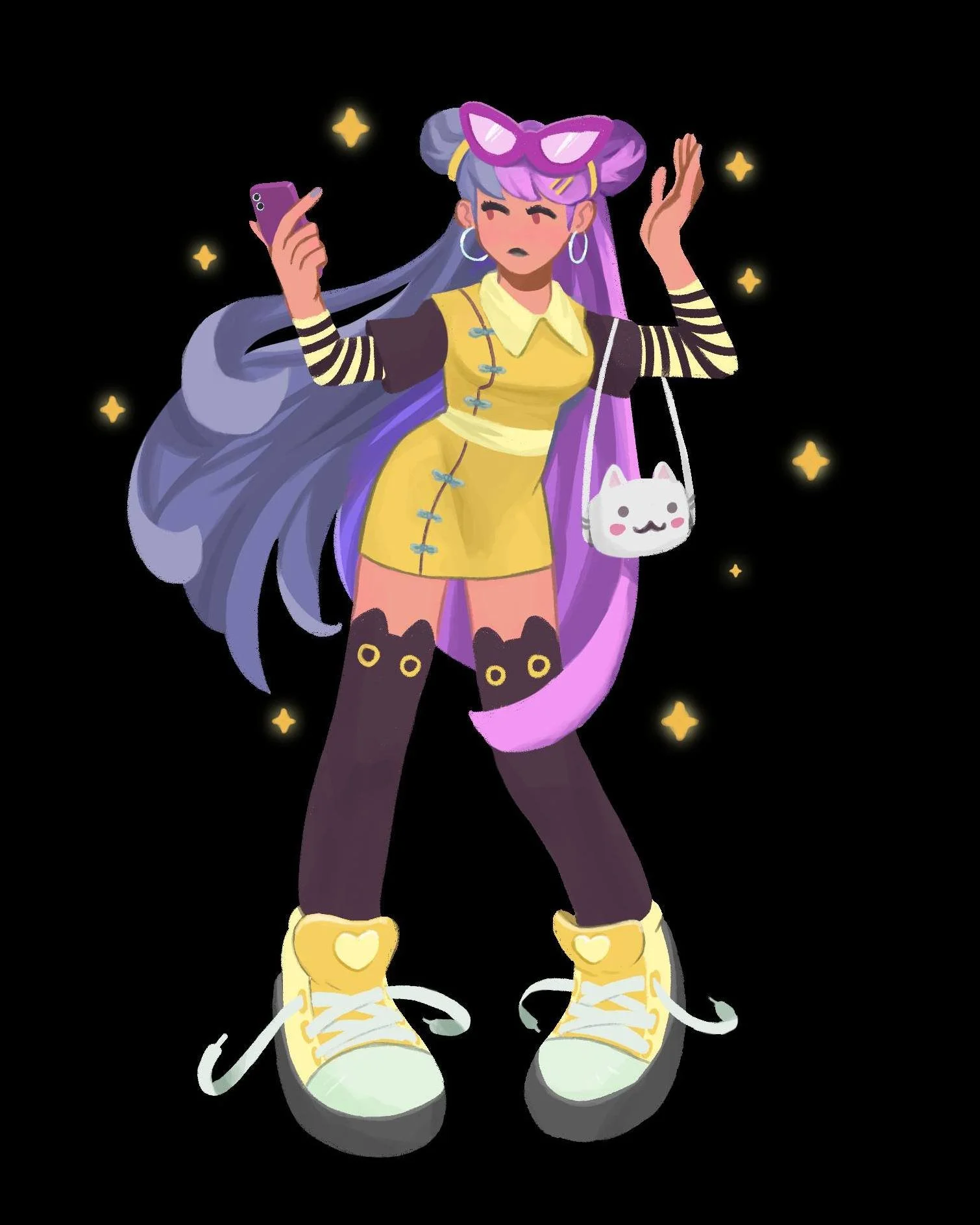 Submission by Henrique Pulz* ( @henriquepulz ) for the #CDChallenge - the theme for June 2024 was #HarajukuFashionista⠀⠀⠀⠀⠀⁣⠀⁣⠀⠀⠀⁠⠀⁠⠀⁠⠀⁠⠀⁠⠀⁠⠀⁠⠀⁠⠀
.⠀⠀⠀⠀⠀⠀⁣⠀⁣⠀⠀⠀⁠⠀⁠⠀⁠⠀⁠⠀⁠⠀⁠⠀⁠⠀⁠⠀
.⠀⠀⠀⠀⠀⠀⁣⠀⁣⠀⠀⠀⁠⠀⁠⠀⁠⠀⁠⠀⁠⠀⁠⠀⁠⠀⁠⠀
.⠀⠀⠀⠀⠀⠀⁣⠀⁣⠀⠀⠀⁠⠀⁠⠀⁠⠀⁠⠀⁠⠀⁠⠀⁠⠀⁠⠀
Presented by #