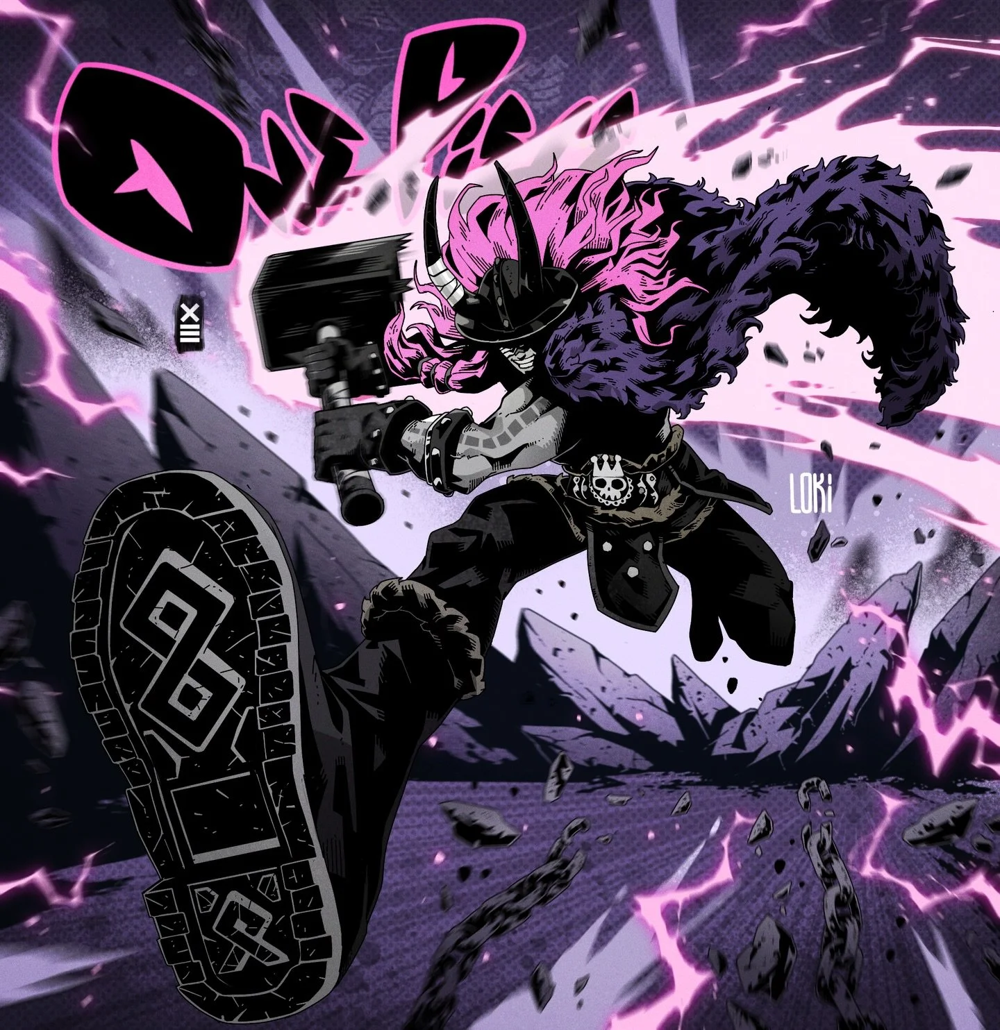 Submission by Huy Th&aacute;i* ( @alextsai13 ) for the #CDChallenge - the theme for January 2026 was #OnePiece⠀⁠⠀⁠⠀
.⠀⠀⠀⠀⠀⠀⁣⠀⁣⠀⠀⠀⁠⠀⁠⠀⁠⠀⁠⠀⁠⠀⁠⠀⁠⠀⁠⠀
.⠀⠀⠀⠀⠀⠀⁣⠀⁣⠀⠀⠀⁠⠀⁠⠀⁠⠀⁠⠀⁠⠀⁠⠀⁠⠀⁠⠀
.⠀⠀⠀⠀⠀⠀⁣⠀⁣⠀⠀⠀⁠⠀⁠⠀⁠⠀⁠⠀⁠⠀⁠⠀⁠⠀⁠⠀
Presented by @ideaacademy_rome⠀⠀⠀⁣⠀⁣⠀⠀⠀⁠⠀⁠⠀⁠