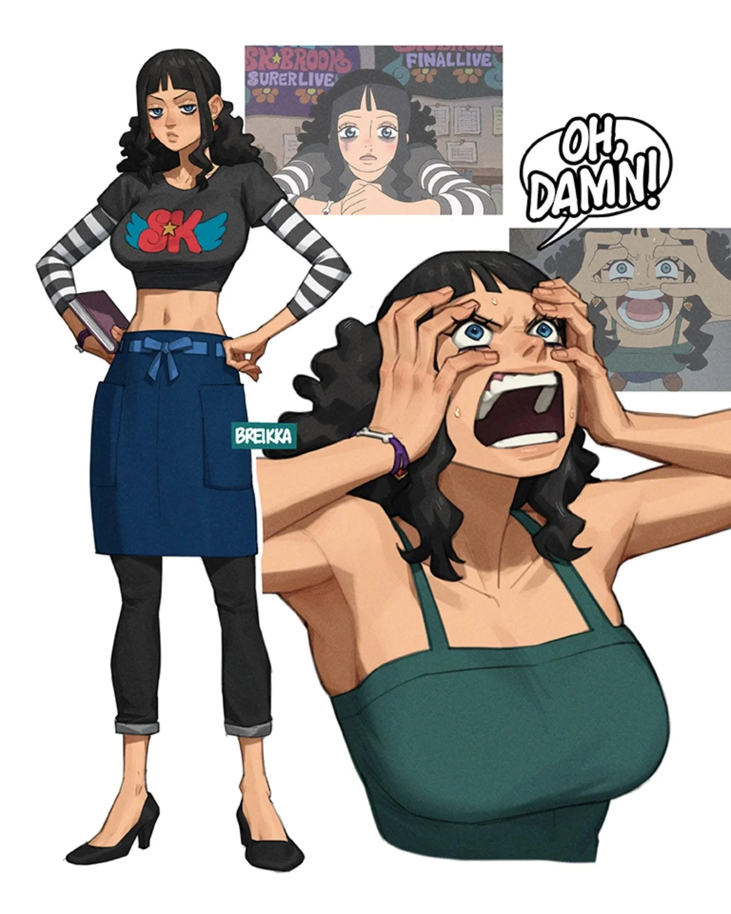 Submission by Breikka* ( @breikkaart ) for the #CDChallenge - the theme for January 2026 was #OnePiece⠀⁠⠀⁠⠀
.⠀⠀⠀⠀⠀⠀⁣⠀⁣⠀⠀⠀⁠⠀⁠⠀⁠⠀⁠⠀⁠⠀⁠⠀⁠⠀⁠⠀
.⠀⠀⠀⠀⠀⠀⁣⠀⁣⠀⠀⠀⁠⠀⁠⠀⁠⠀⁠⠀⁠⠀⁠⠀⁠⠀⁠⠀
.⠀⠀⠀⠀⠀⠀⁣⠀⁣⠀⠀⠀⁠⠀⁠⠀⁠⠀⁠⠀⁠⠀⁠⠀⁠⠀⁠⠀
Presented by @ideaacademy_rome⠀⠀⠀⁣⠀⁣⠀⠀⠀⁠⠀⁠⠀⁠⠀⁠⠀⁠⠀⁠⠀⁠