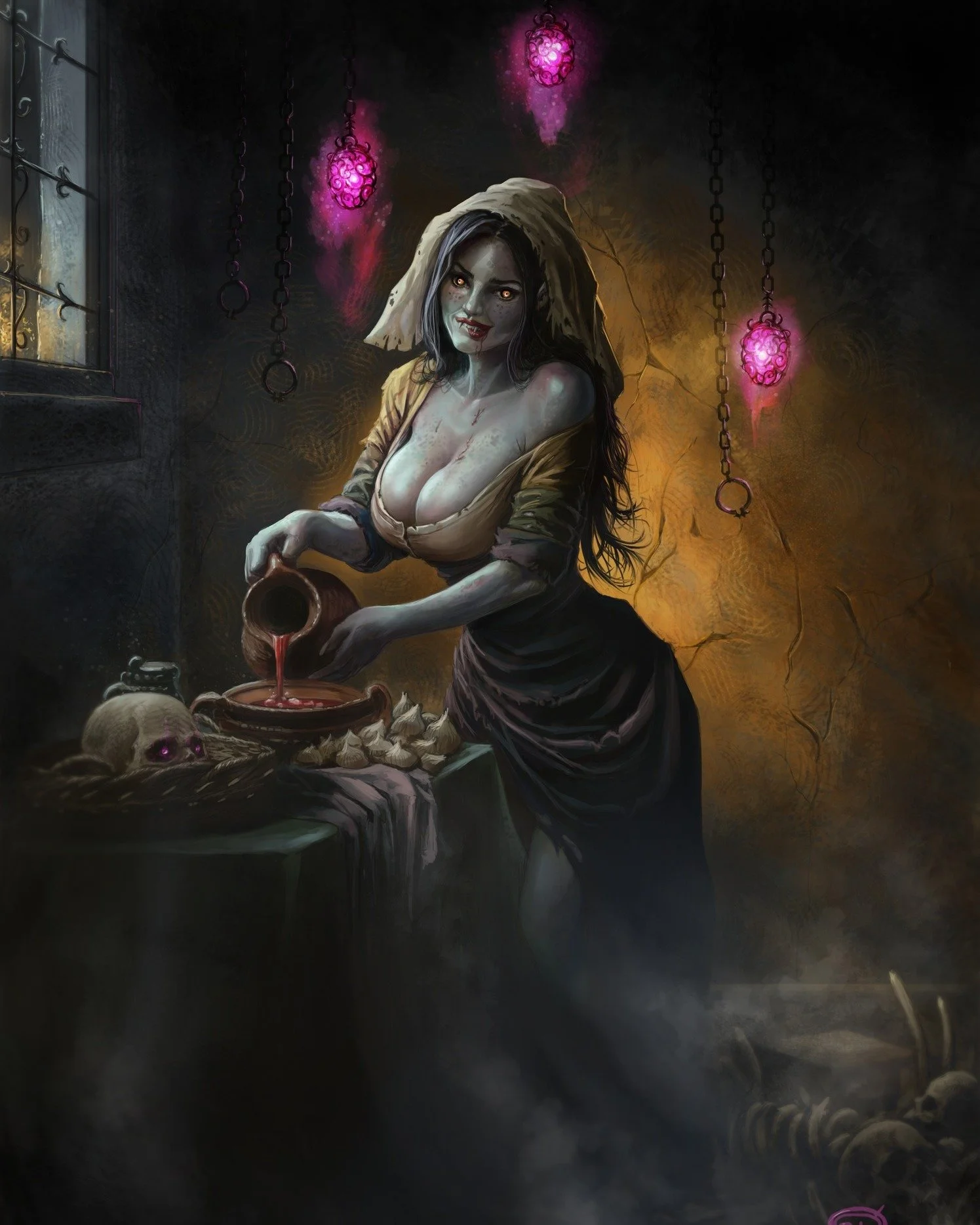 Art of Princess Minerva