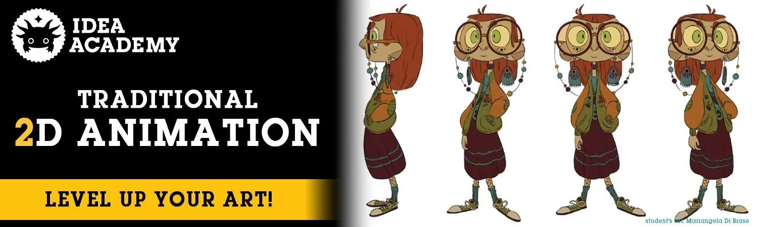 Character Design References