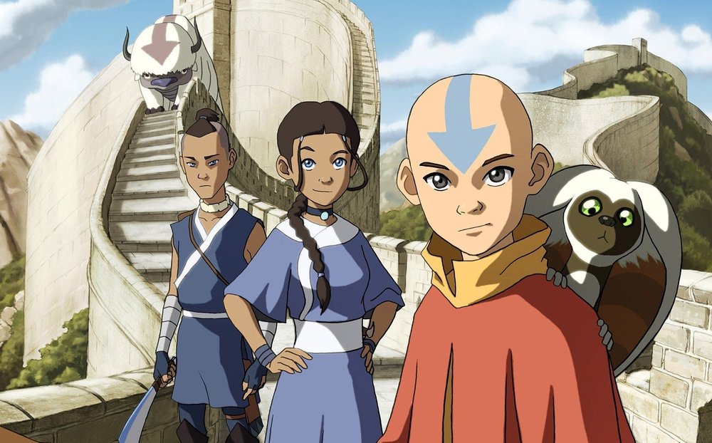 Avatar: The Last Airbender - Visual Storytelling 