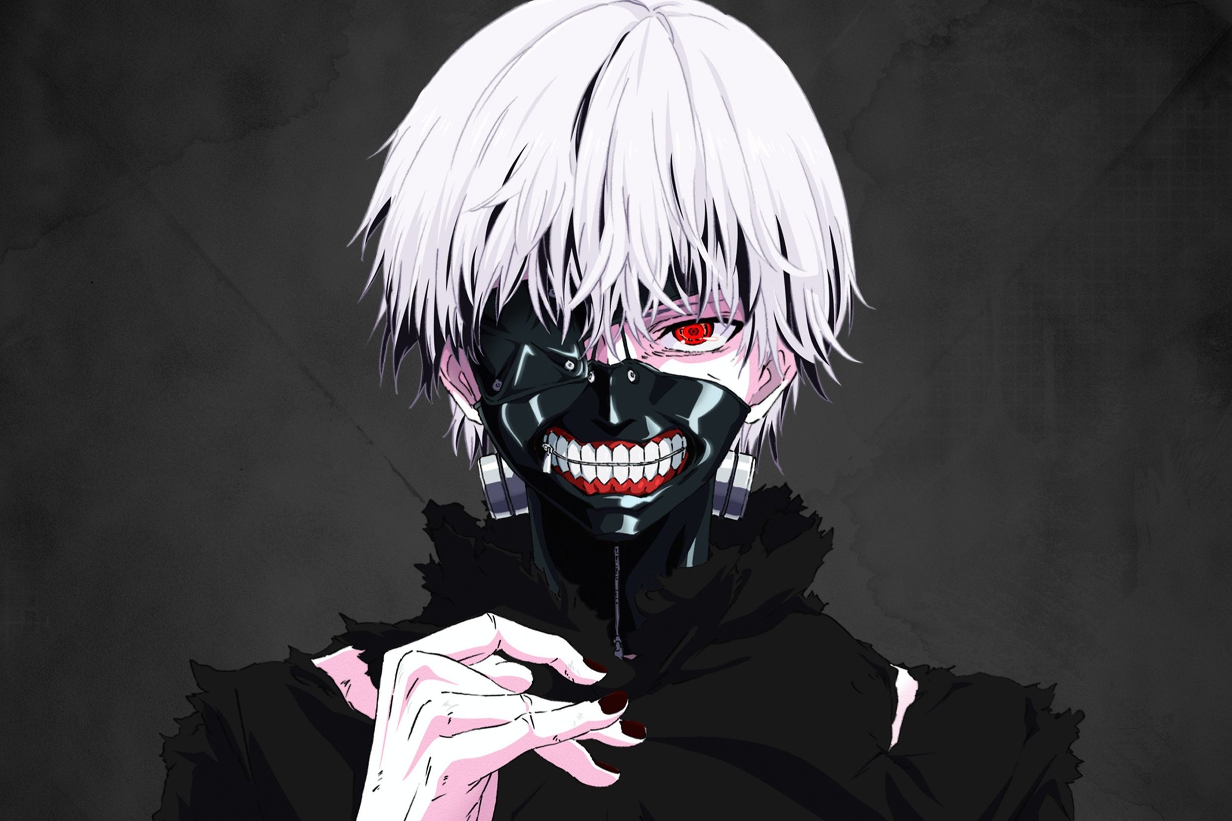 Tokyo Ghoul Fan Art!!