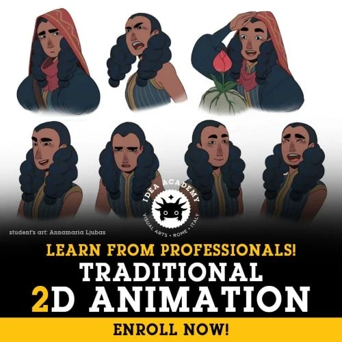 Character Anatomy Legs