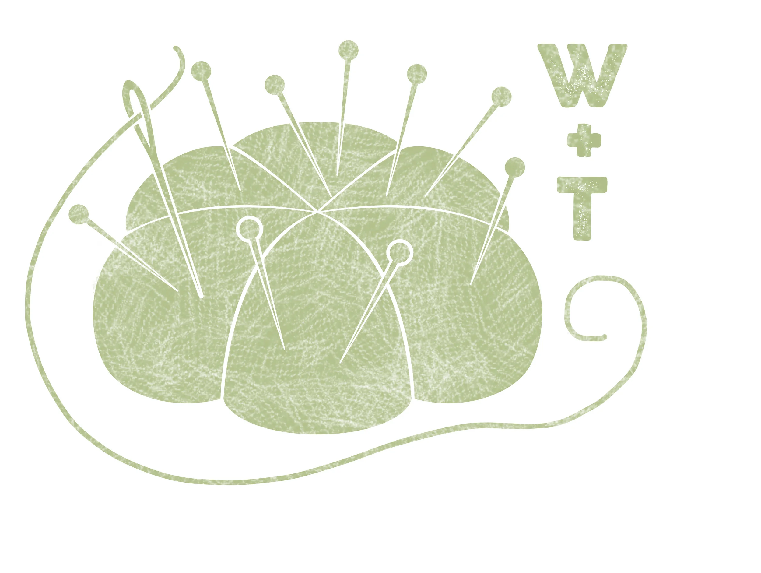 William and Tilda - Logo design version 2