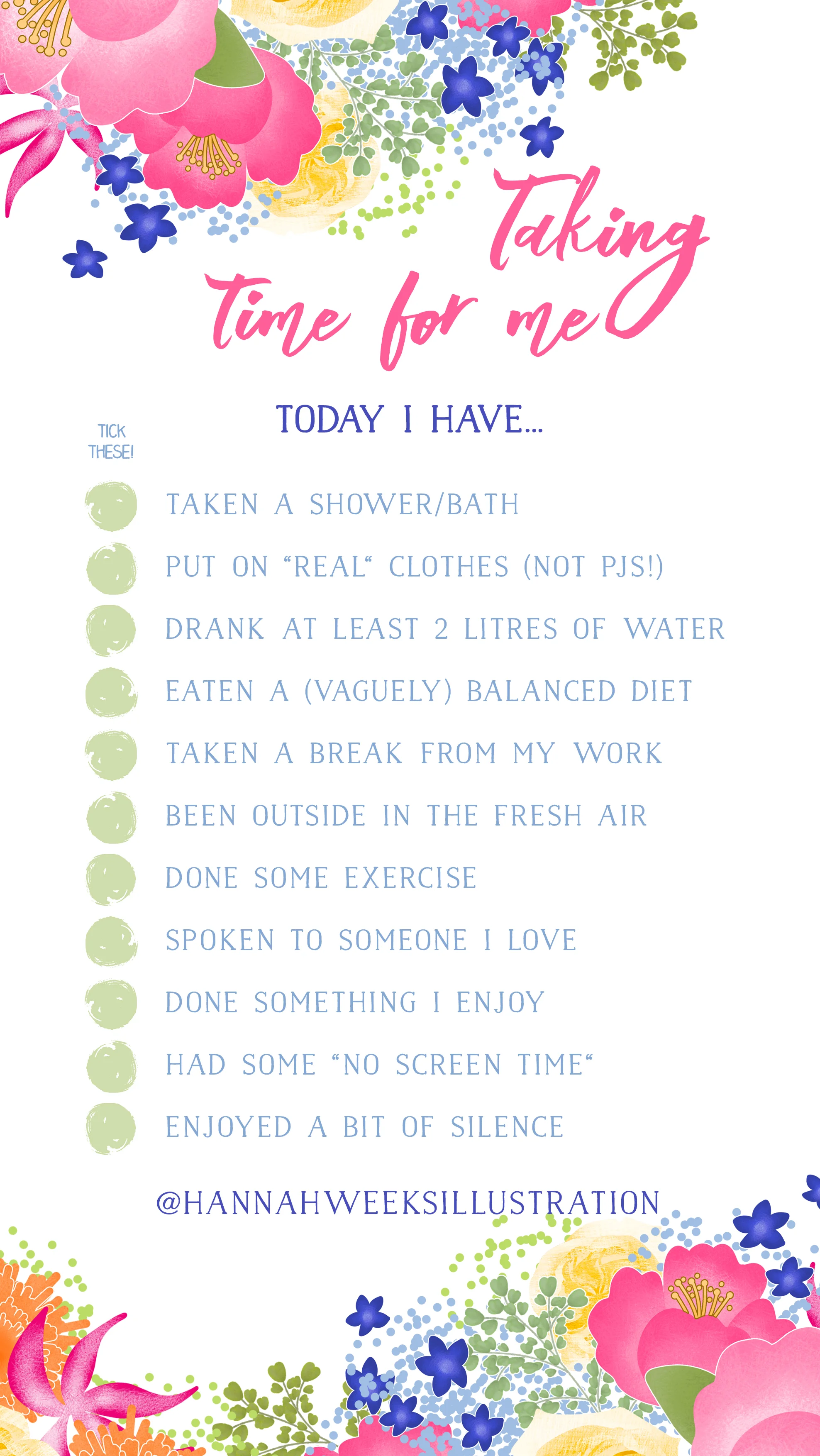 Hannah Weeks Illustration - Me time.jpg