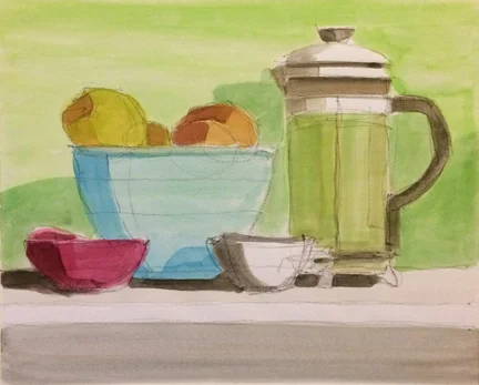 Kitchen Objects 2