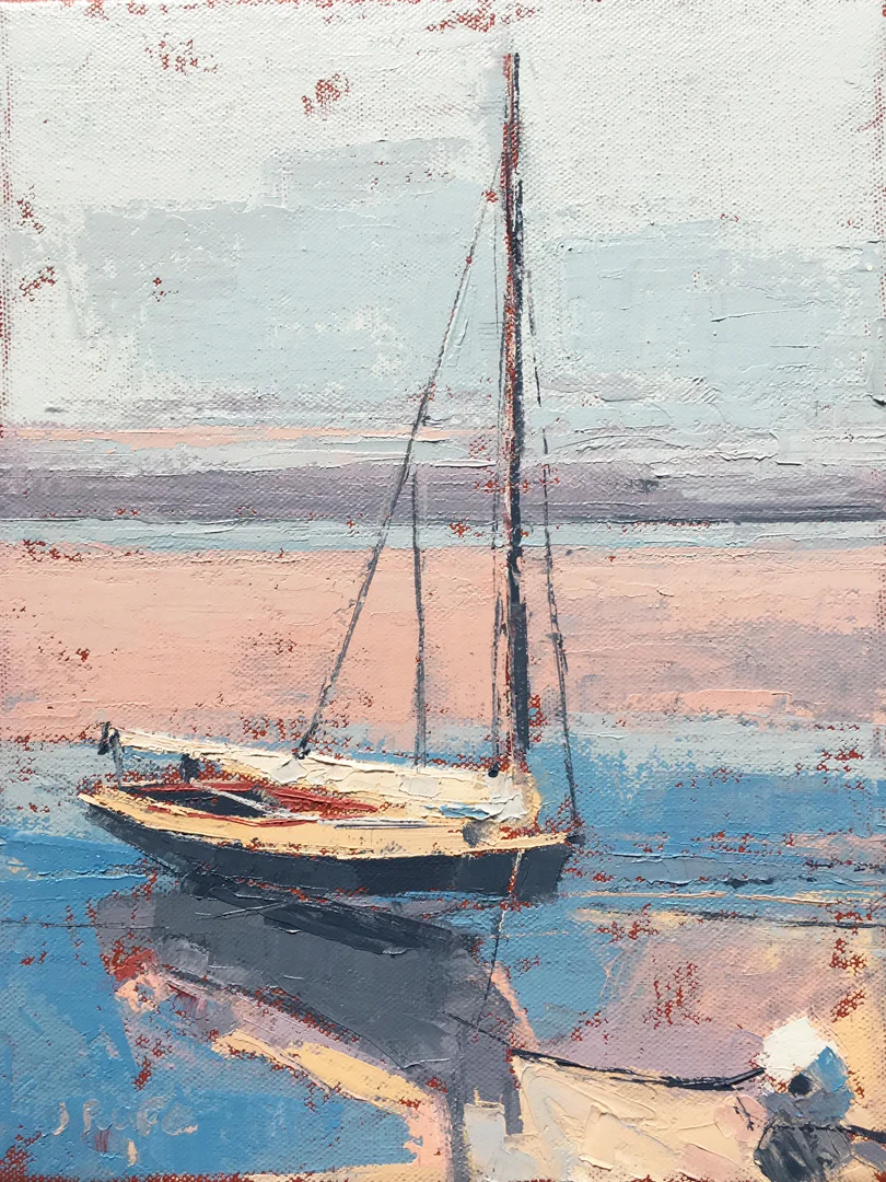 Sand Flats Light