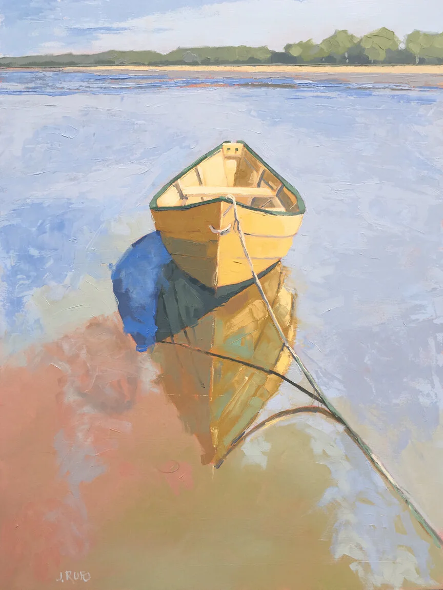 Artist Ruffo John's Blog — Rufo Art