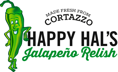 Happy Hal's Jalapeño Relish