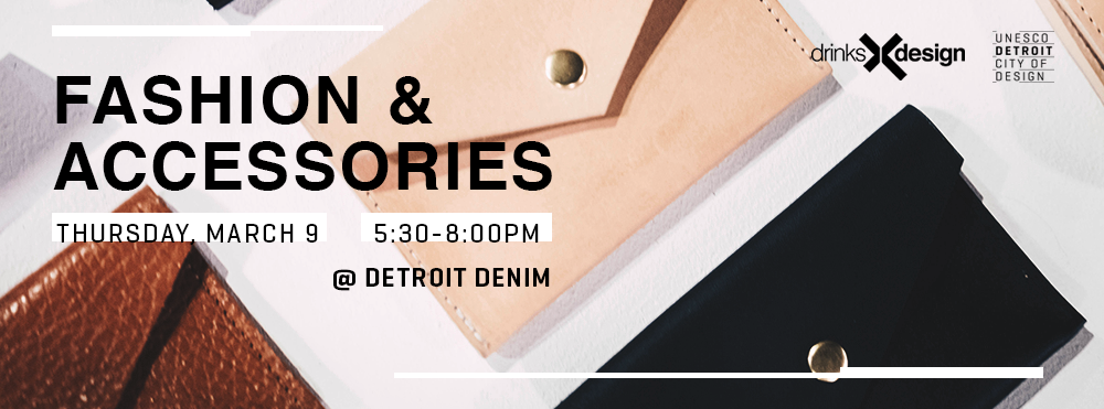 In this collaboration, I worked alongside Detroit based fashion designer, Nabeela Najjar to create a line of garments for the Drinks x Design event on March 9, 2017. Within a month's time, we brainstormed and created garments that provided a look of delicacy and sophistication. The collection was consistent in two key details: sheer fabric and real elements of nature. For each garment, one or both of those materials were featured. The goal was to create garments that incorporated elements nature in a three dimensional manner. 