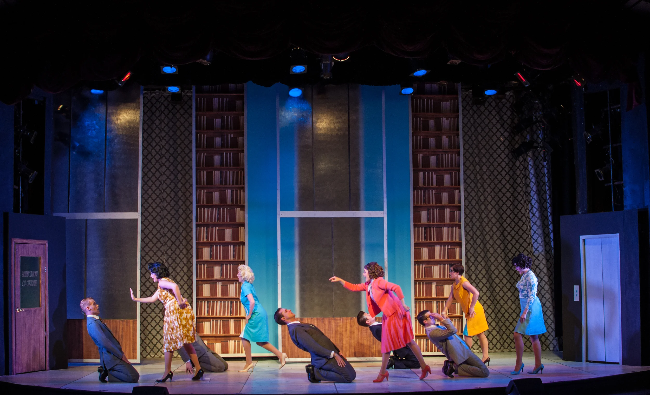 Secretary is Not a Toy