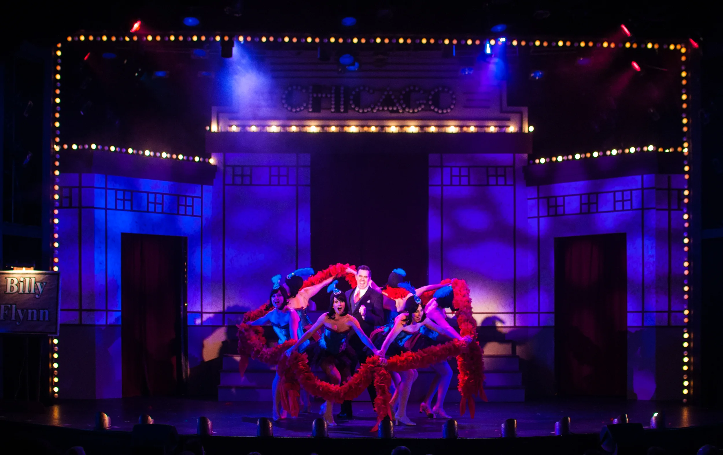 All I Care About is Love