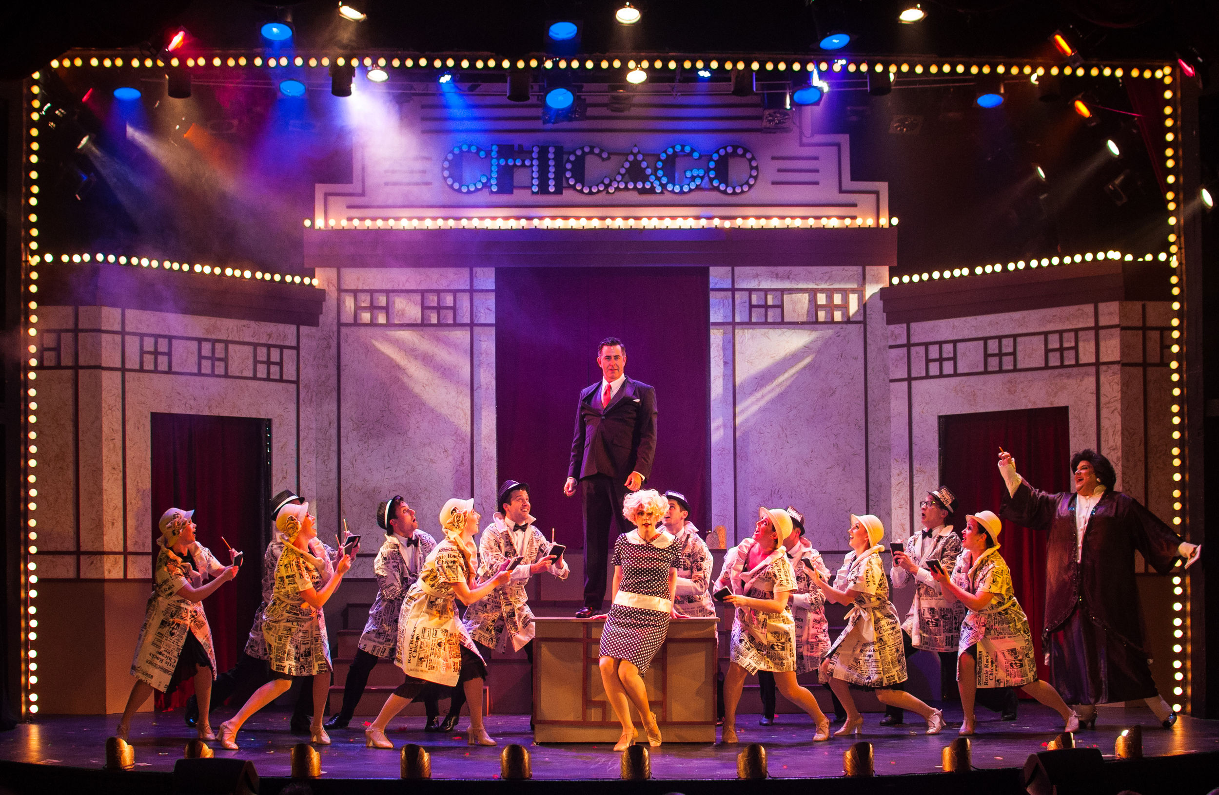 Press Conference Rag