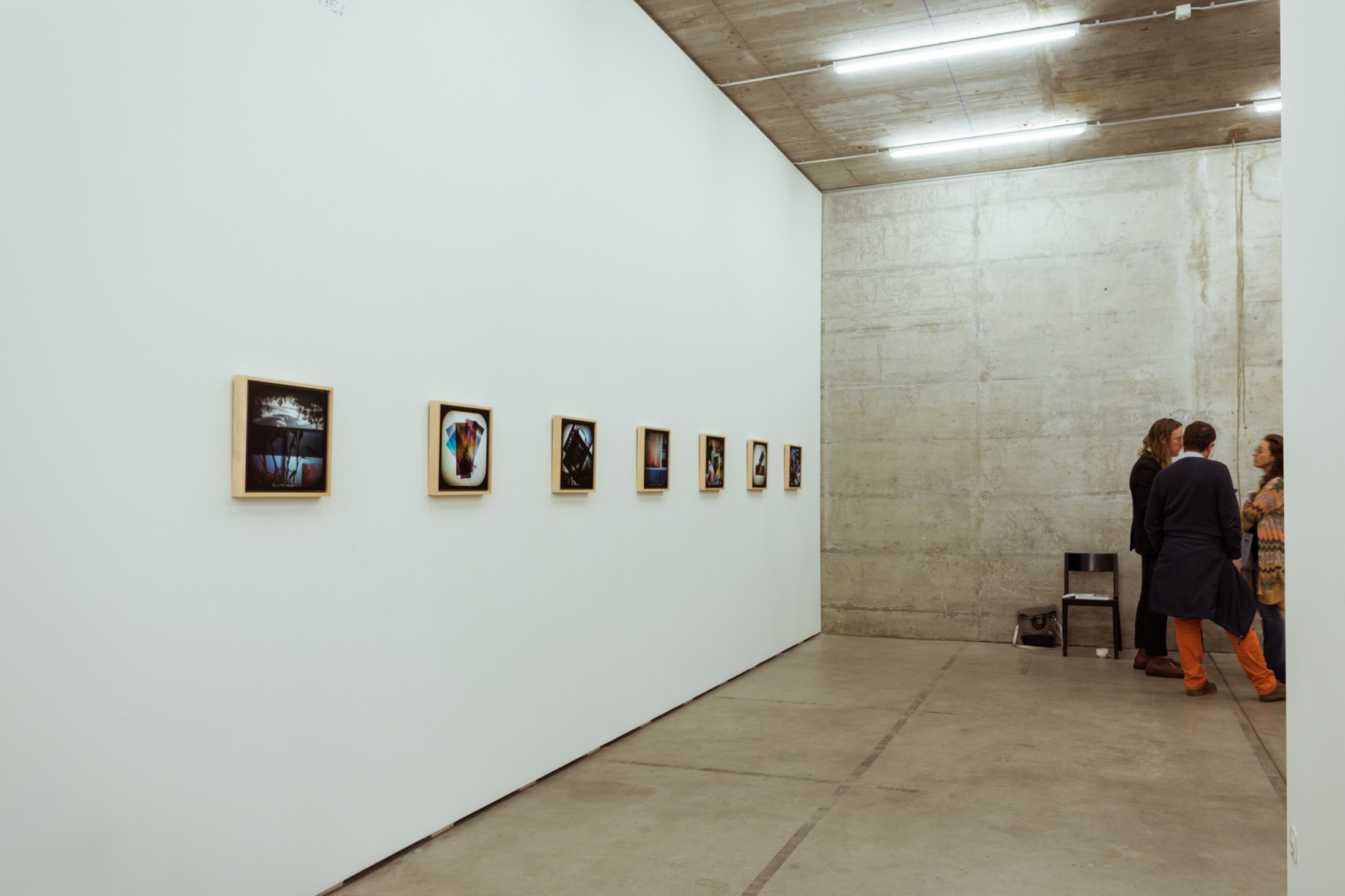 Installation view at Basel in June, June 10th – 14th, 2019 – Basel, Switzerland