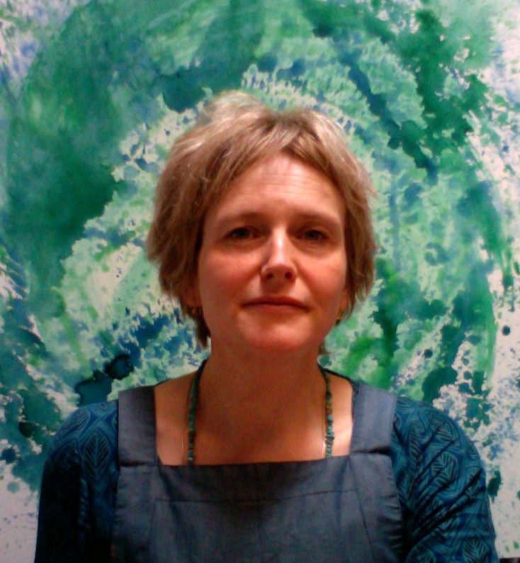 BAFTA-nominated film maker and animation tutor Eve Blackwood