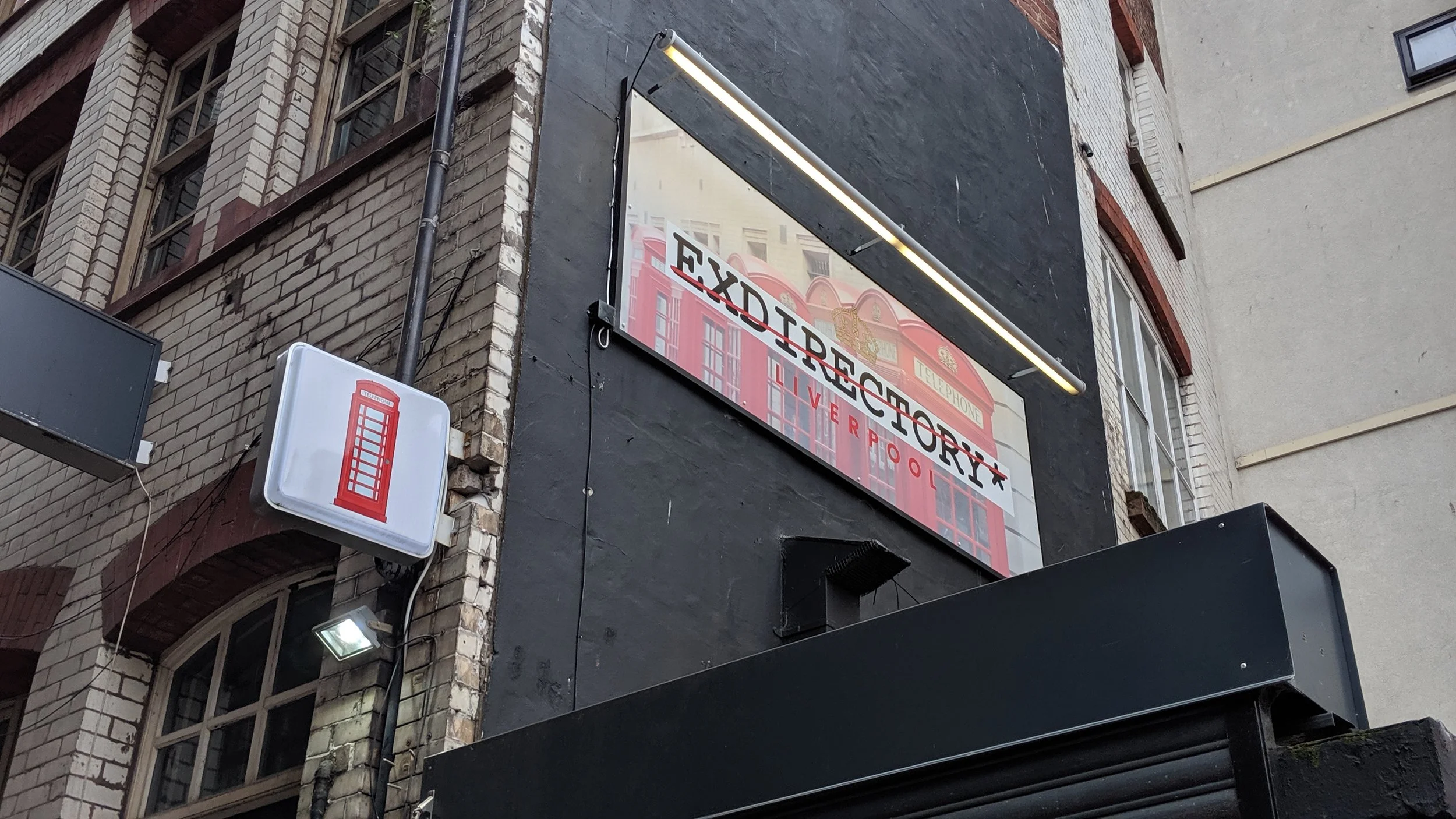 Liverpool's Best Kept Secret (Bar) — Emilieshoots