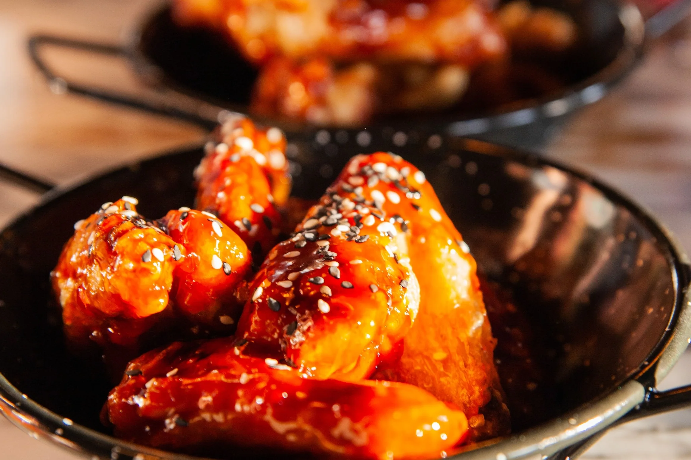 Best Chicken Wings Around | Spitroast — Emilieshoots