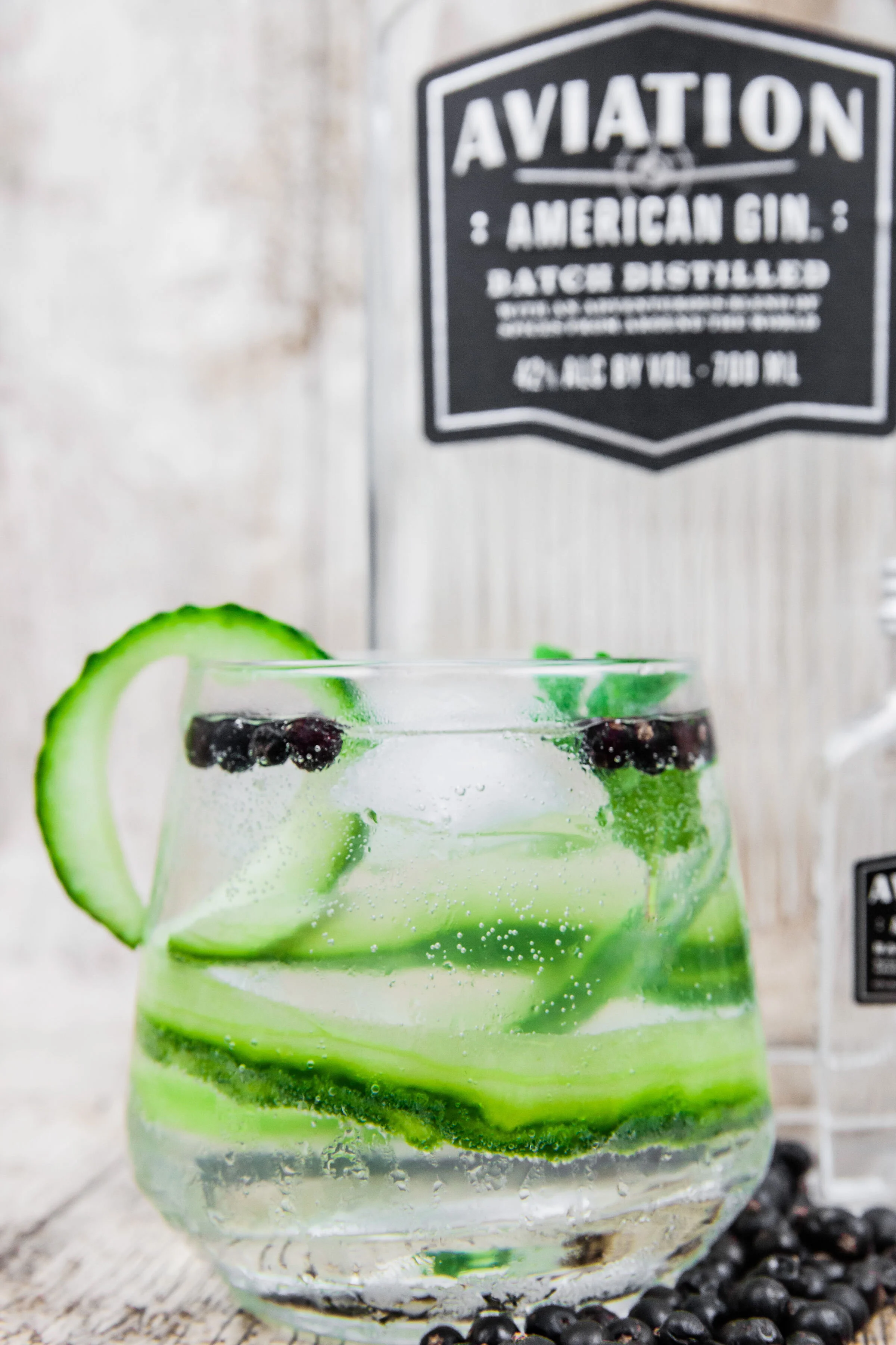 Aviation Gin Review Is It Really The Best Damn Gin On The — Emilieshoots