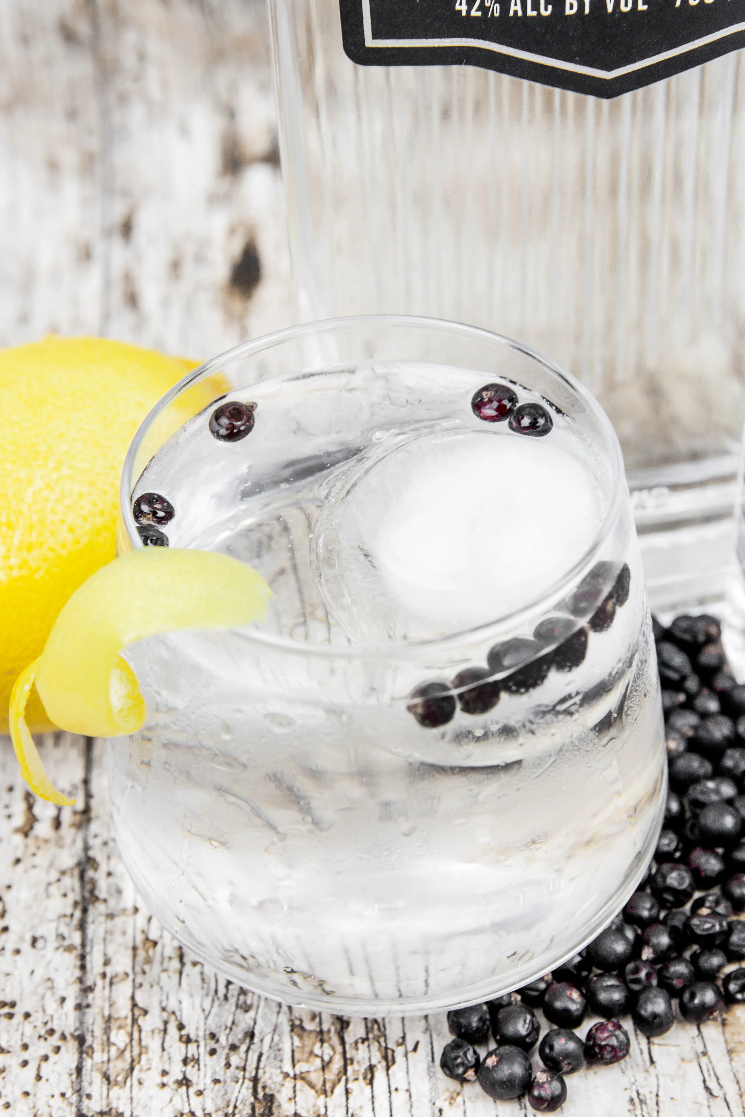 Aviation Gin Review Is It Really The Best Damn Gin On The — Emilieshoots