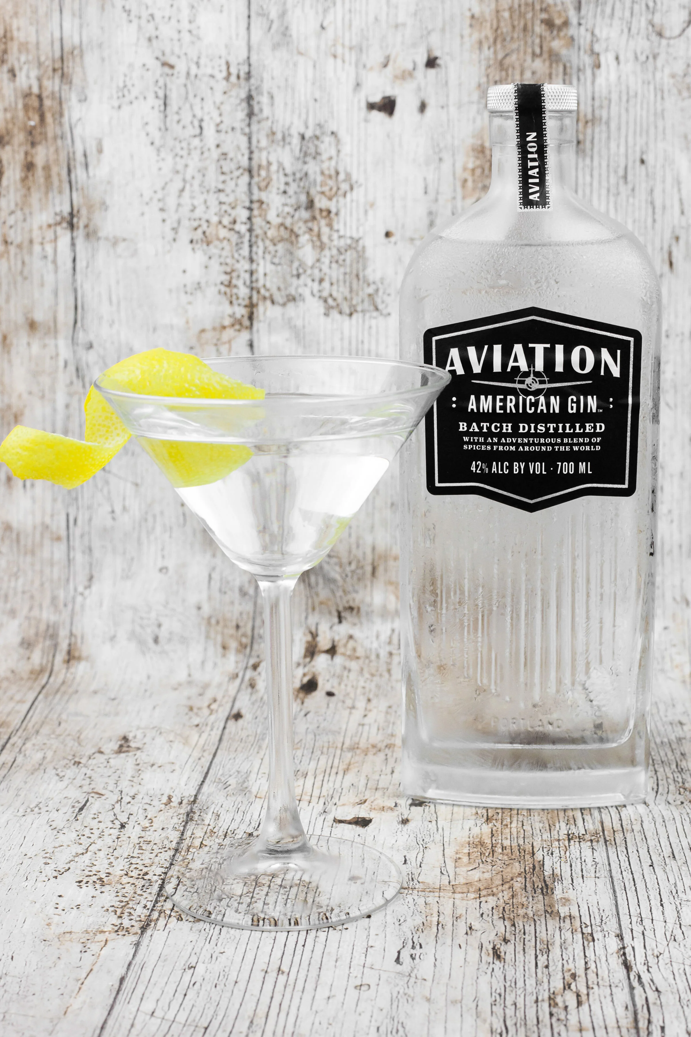 Aviation Gin Review Is It Really The Best Damn Gin On The — Emilieshoots