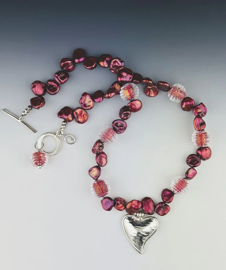 N 743 Red Pearl EDIT with Heart Pendant.jpg