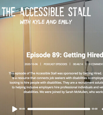 The Accessible Stall