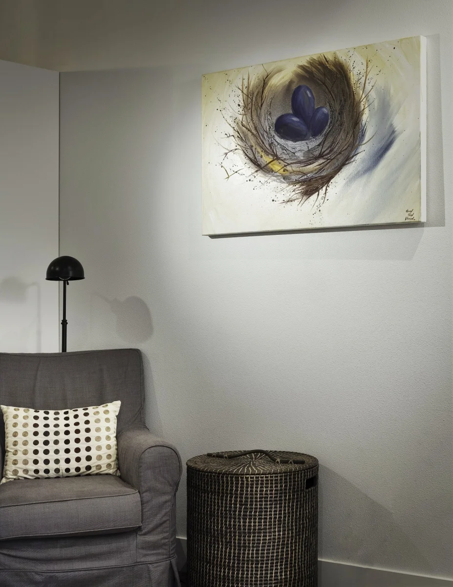  Custom painting by Forte Design Studios 