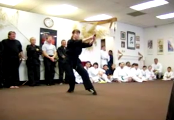 Rockwell Kung FuHome