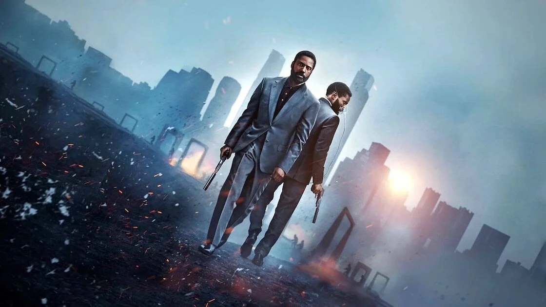 Tenet: A Magnificent but Flawed Spectacle