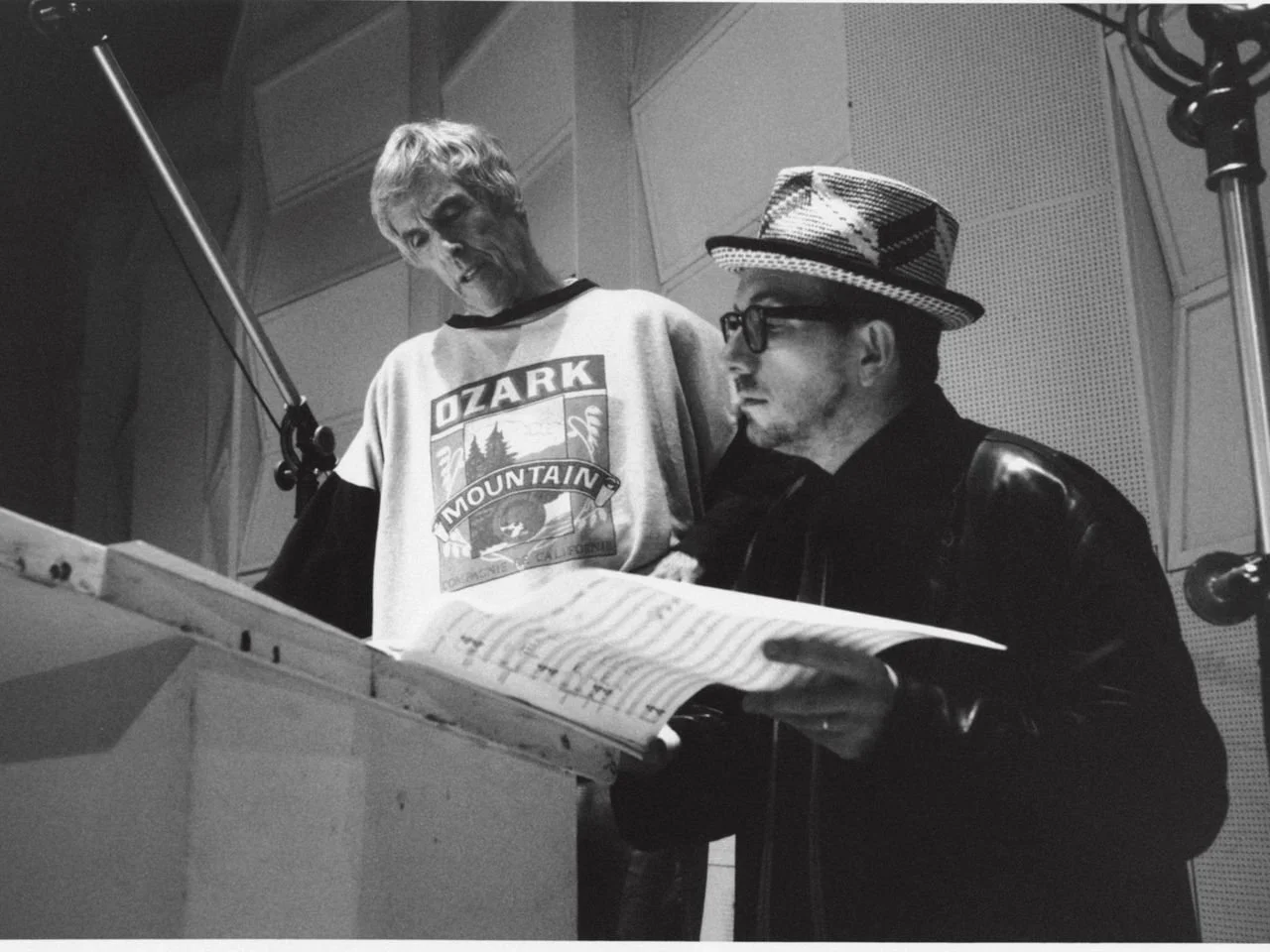 Looking Back on Bacharach & Costello