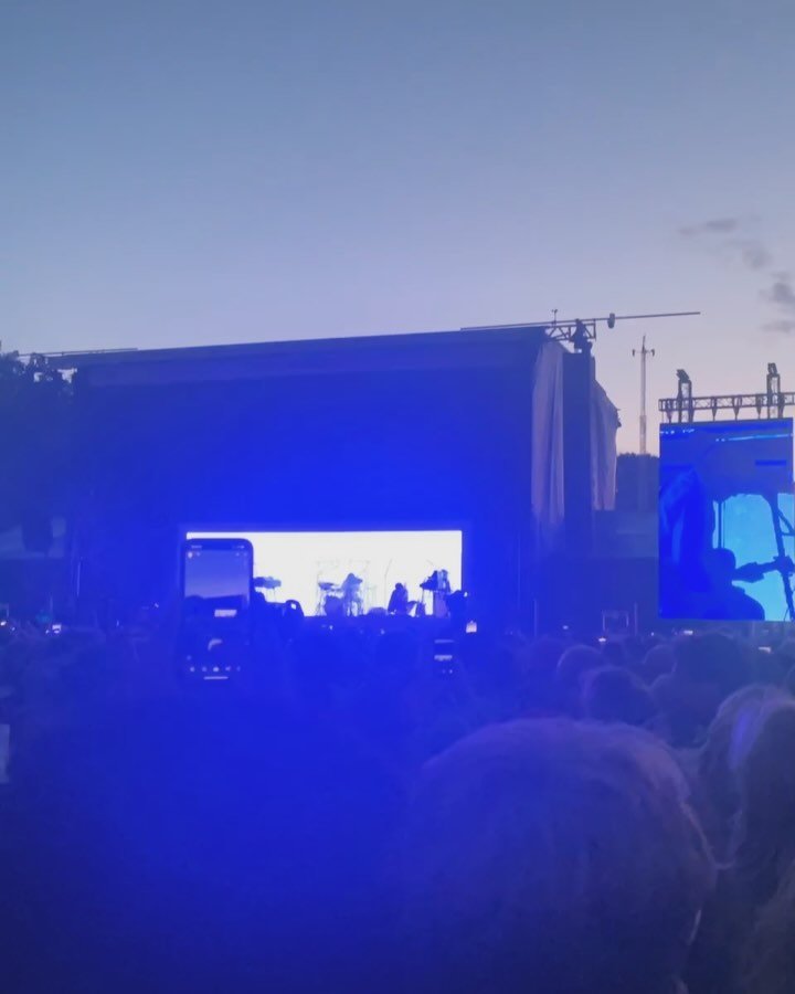 Third year at @sydforsolen last Saturday. Highlights including Air, The Kills, Viagra Boys and others. Dejligt! 🇩🇰