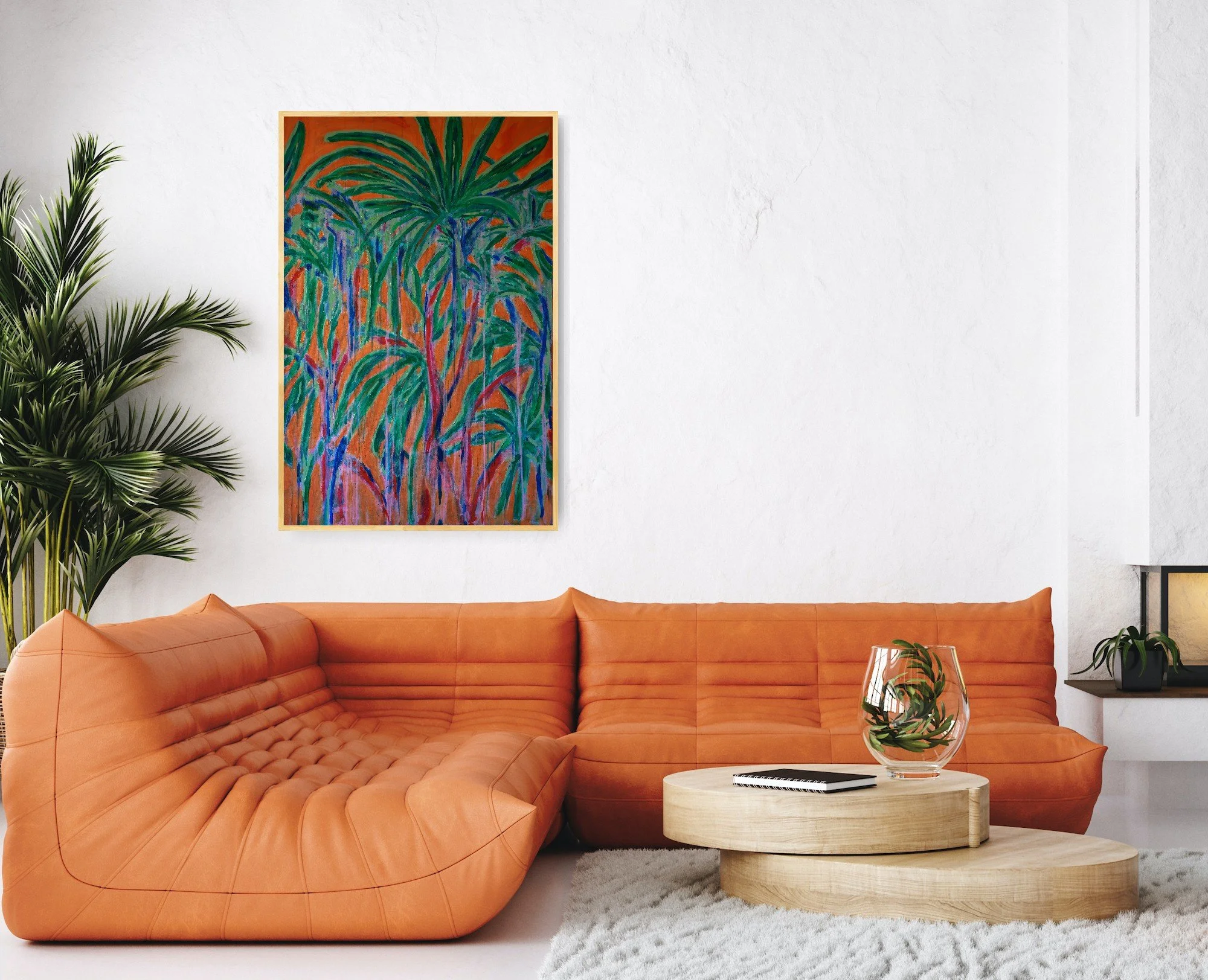 Artrooms_Palmtrees_Veerle Symoens_painting 2.jpg