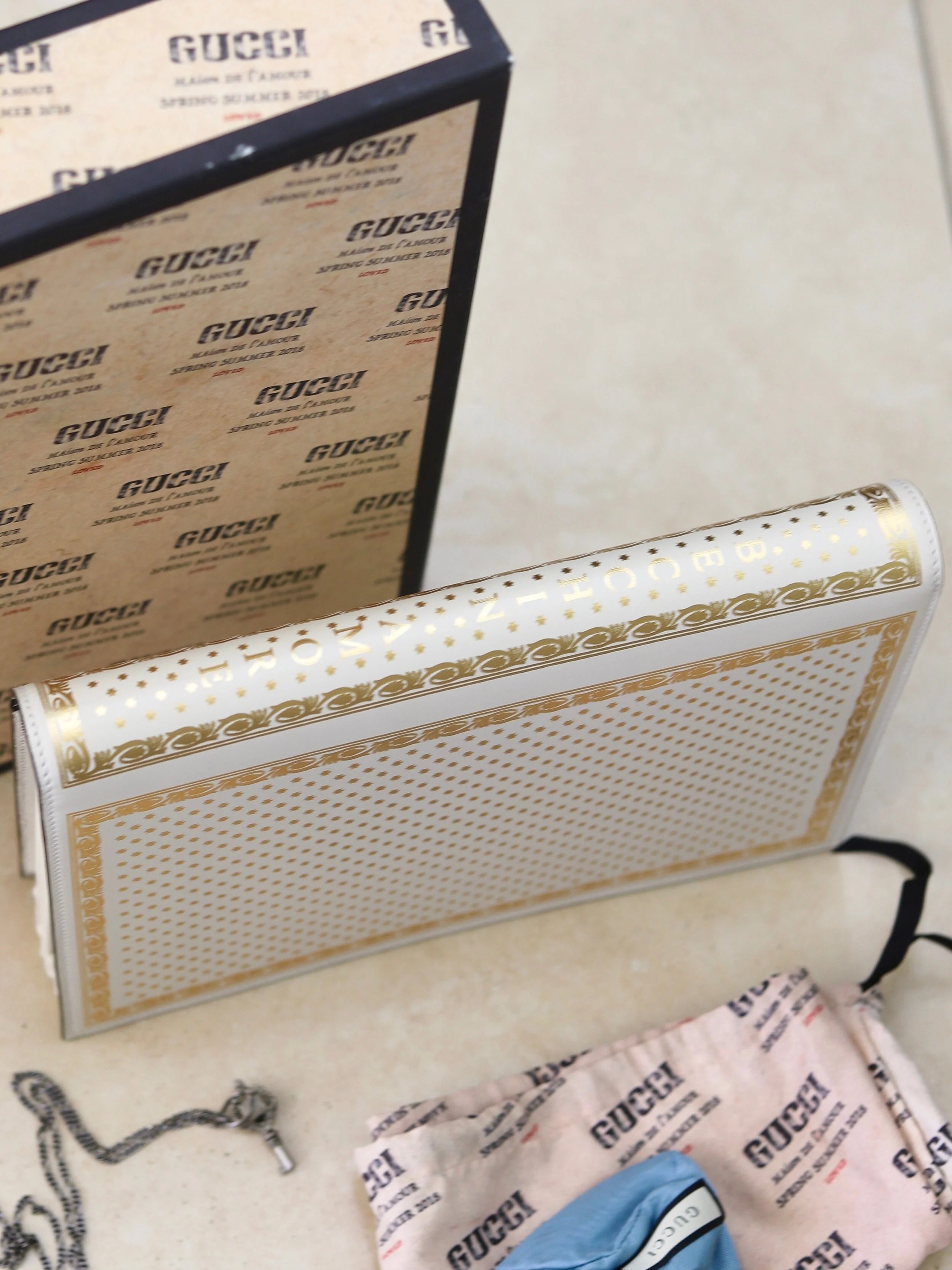 clutch gucci 2018