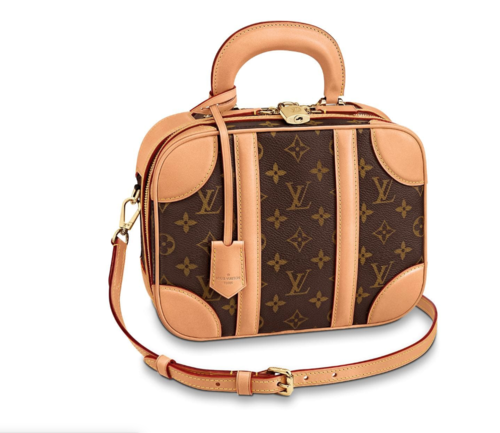 Louis Vuitton Valisette PM — The Posh Pop-Up