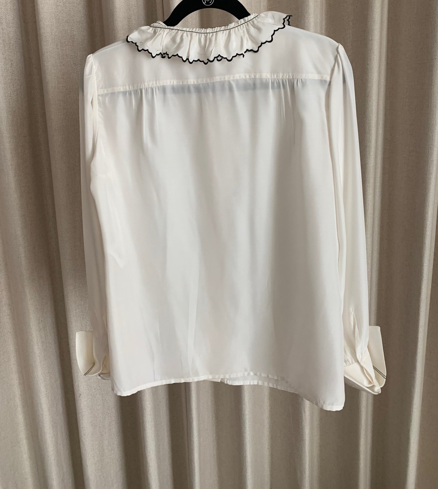 LV blouse – Royals closet