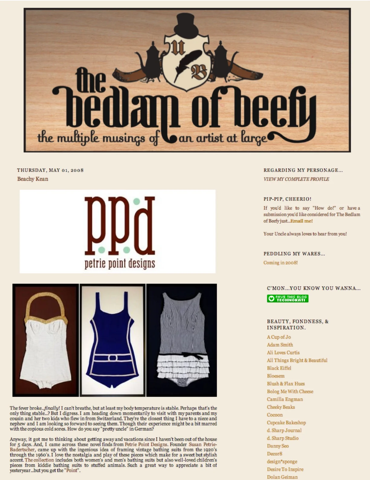 Bedlam of Beefy