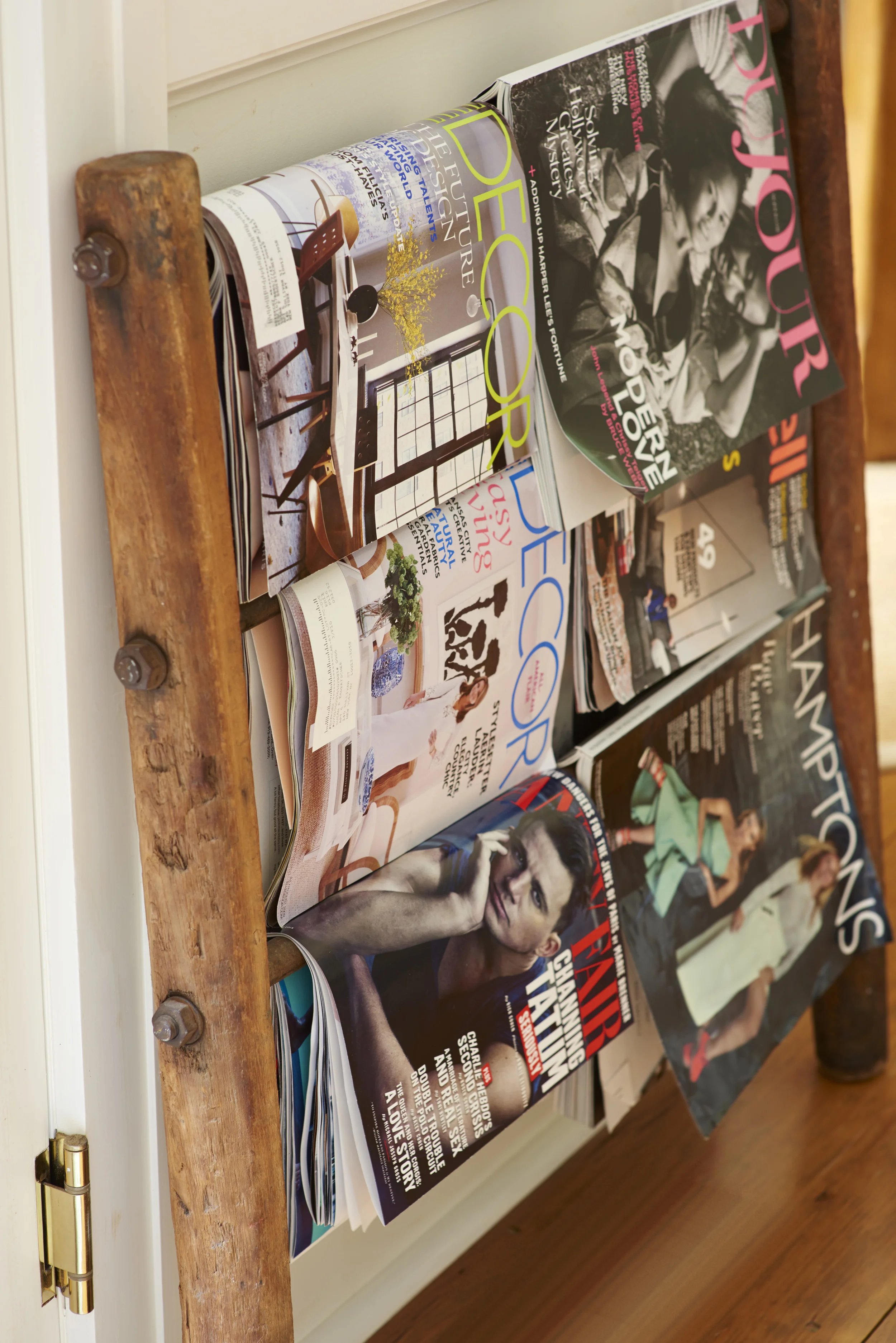 Rustic Reading