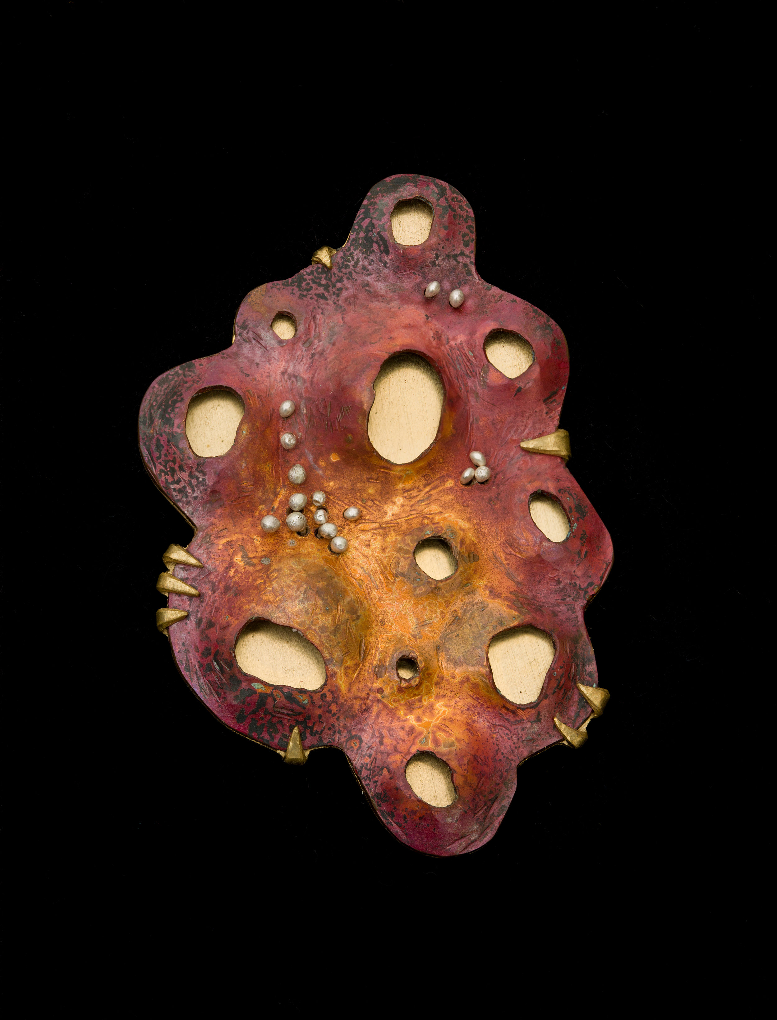 Substrate Brooch