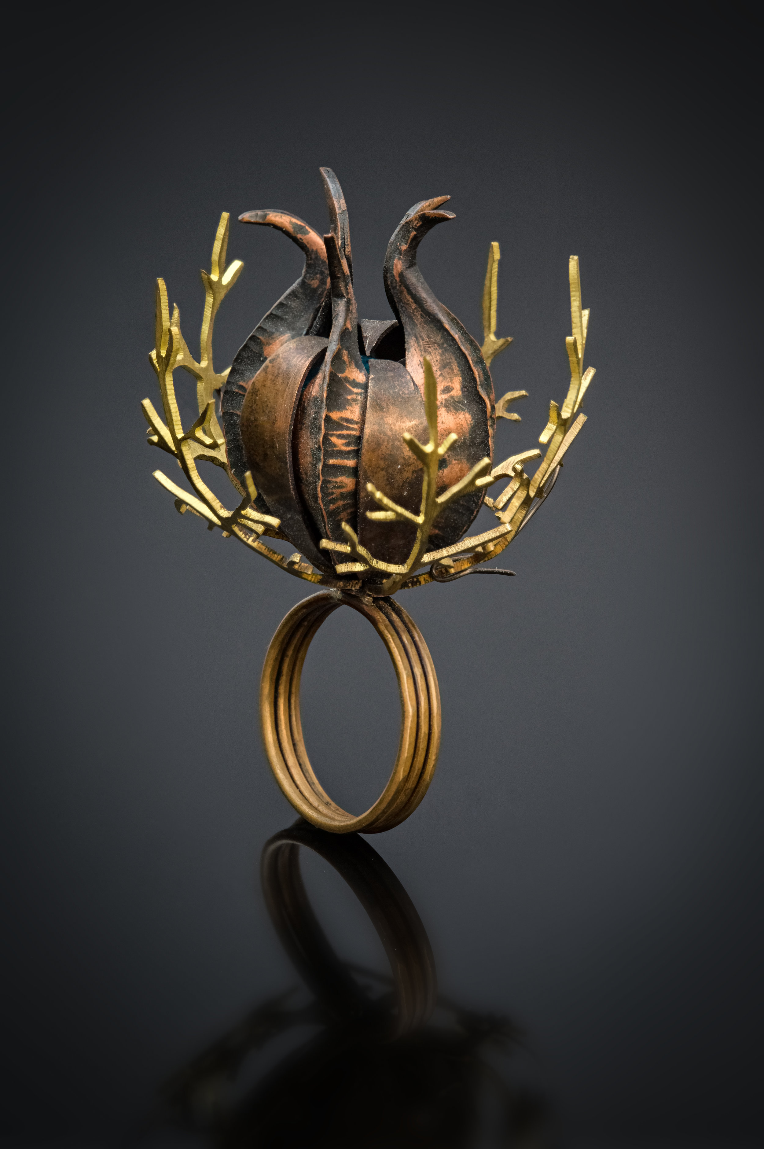 Titania's Wedding Ring