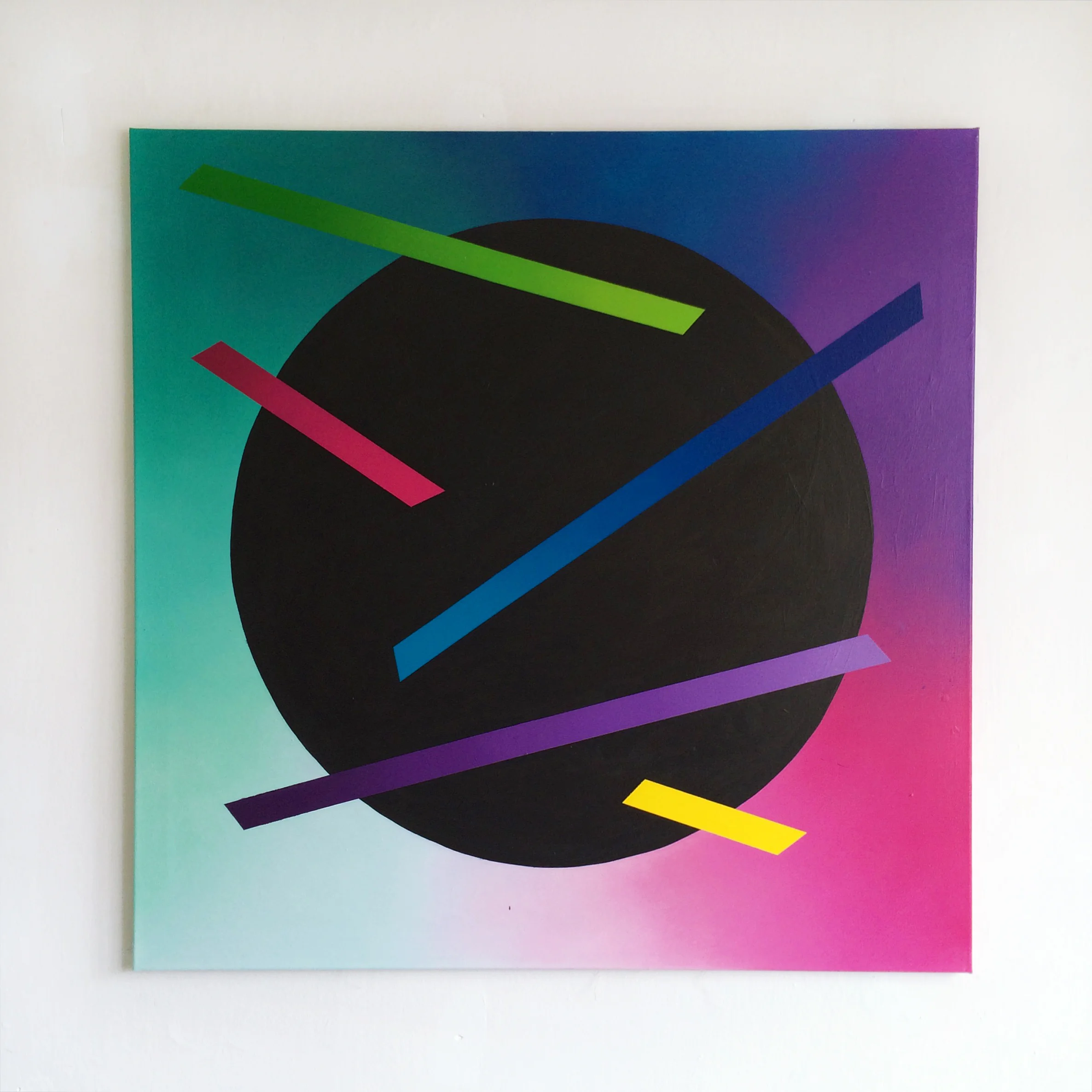 The weight of not forgetting