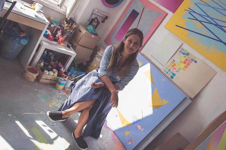 Interview for Meet the Heroes