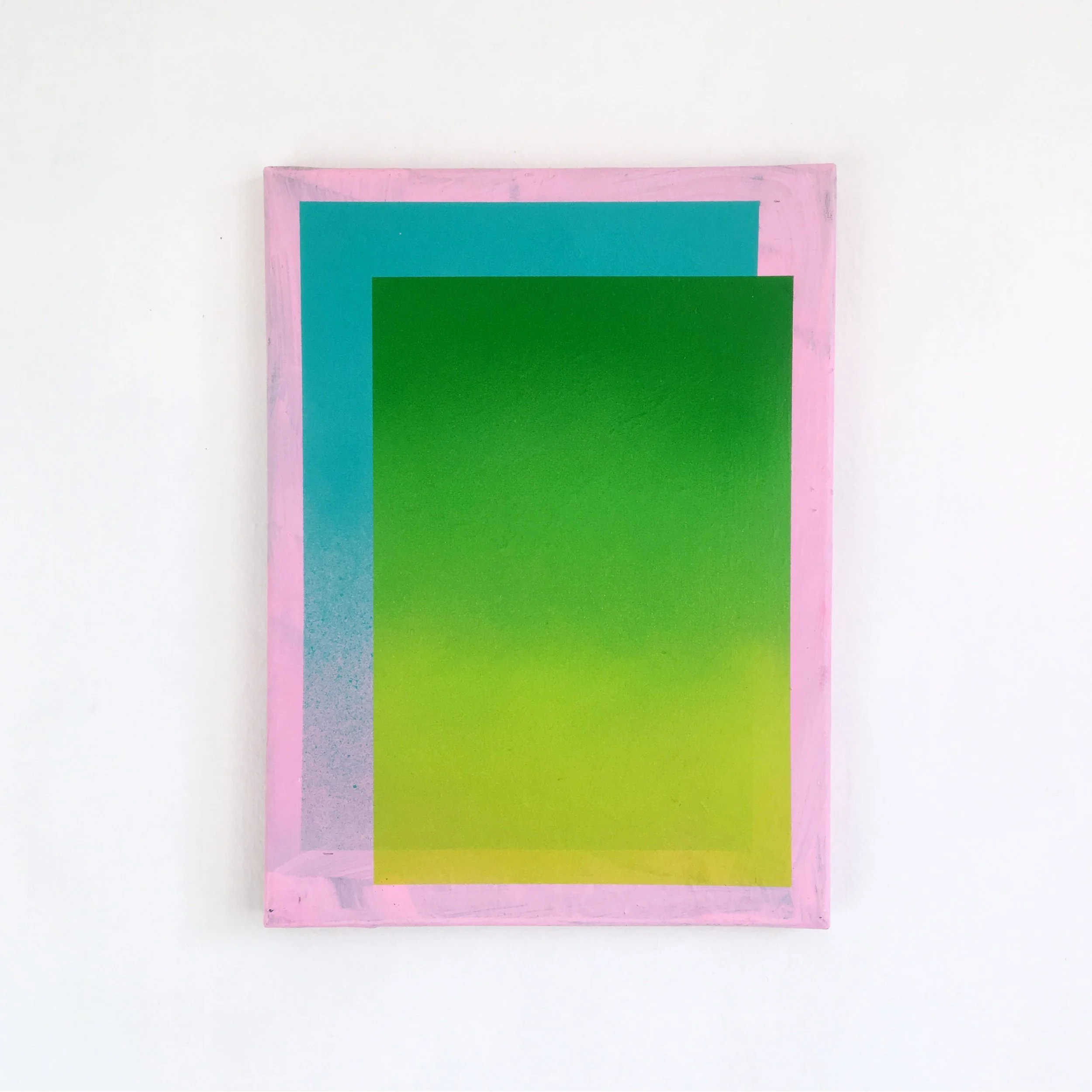 Pink and green were meant to be lovers